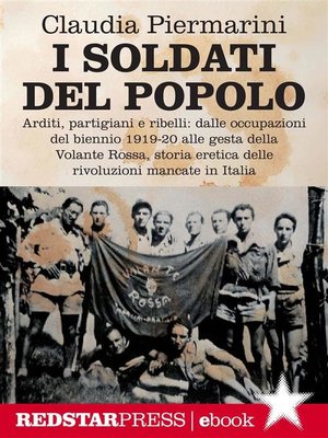 cover image of I soldati del popolo